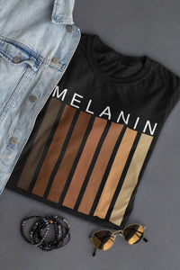Melanin Bars Shirt