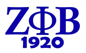 It's Official - I'm A Licensed Vendor of Zeta Phi Beta