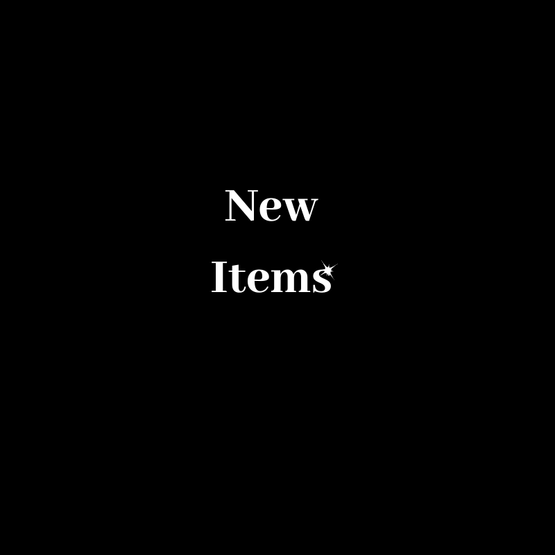 New Items