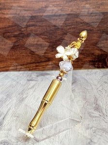 Butterfly Wishes Bling Pen