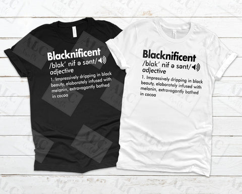 Blacknificent Shirt