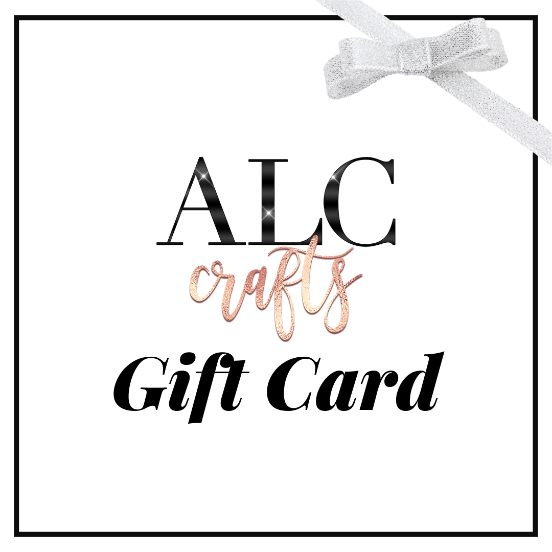 ALC Crafts Gift Card