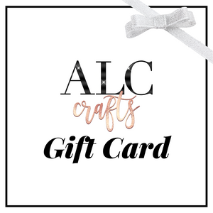 ALC Crafts Gift Card